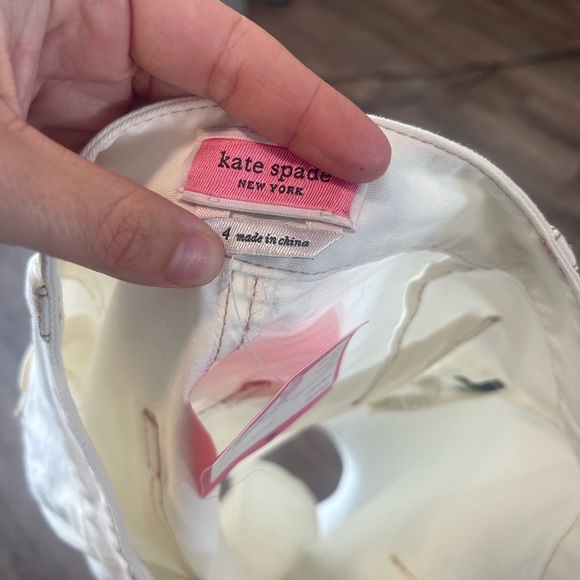 Kate Spade Button Front Mini Skirt - Picture 3 of 4